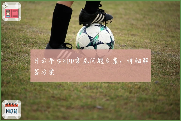 开云平台app常见问题合集，详细解答方案
