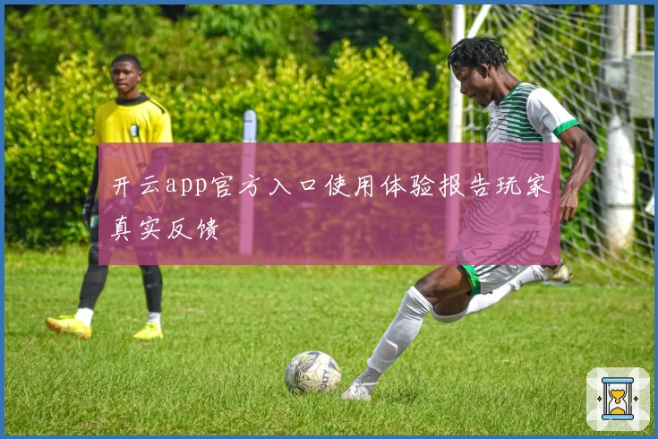 开云app官方入口使用体验报告玩家真实反馈