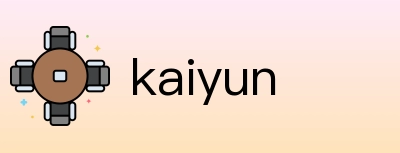 kaiyun Logo
